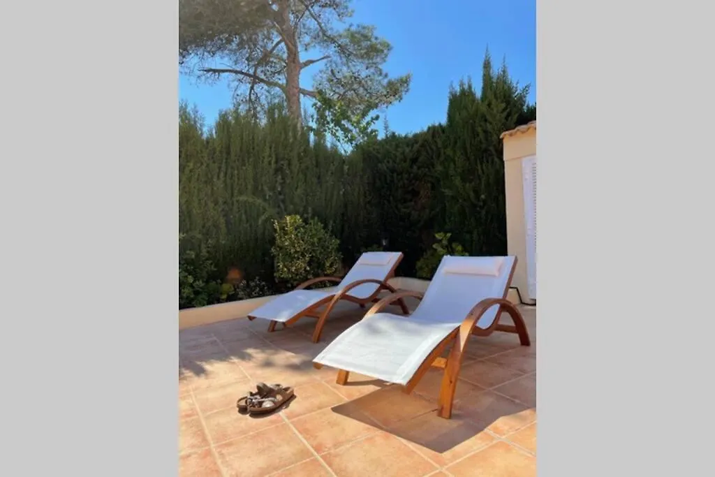 Casa Mar Blau - Mediterranean House Puigderros