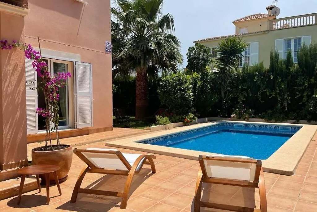 Casa Mar Blau - Mediterranean House Puigderros 0*,  Ισπανία