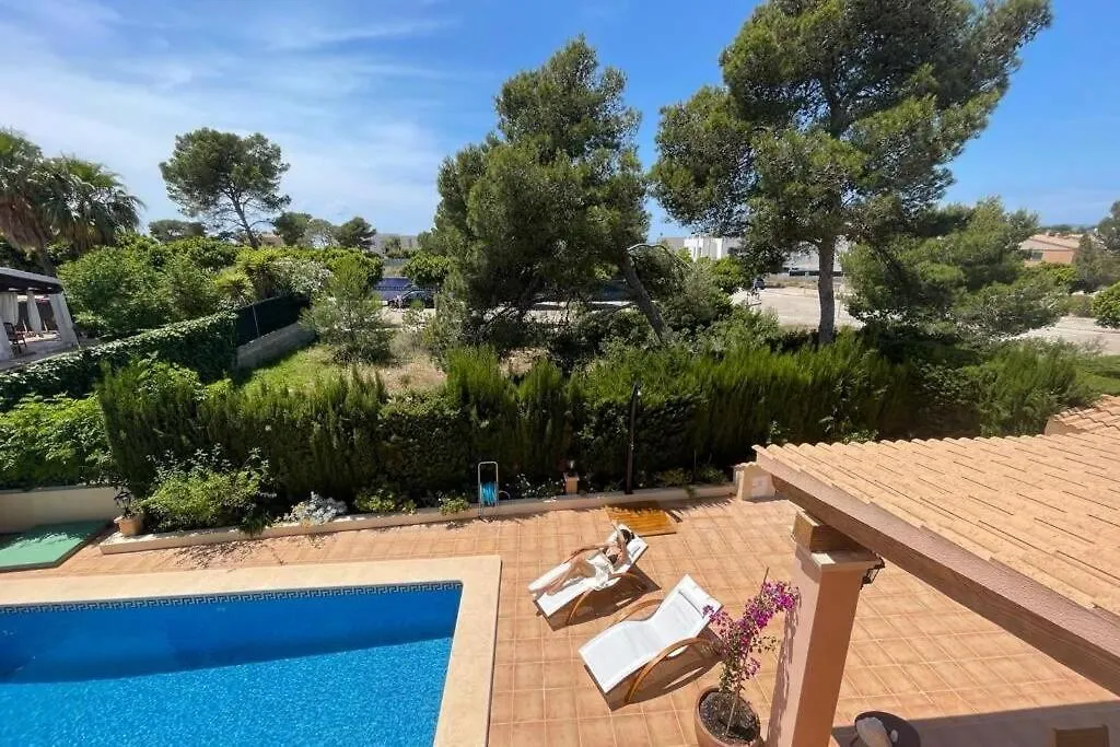 Casa Mar Blau - Mediterranean House Puigderros 0*,  Ισπανία