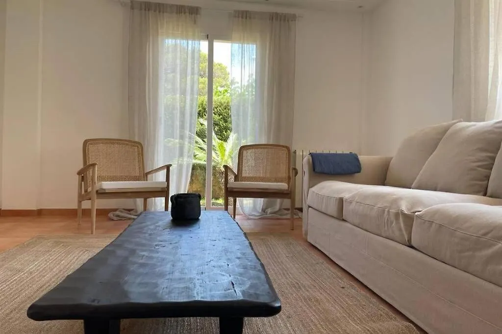 Casa Mar Blau - Mediterranean House Puigderros Διαμέρισμα