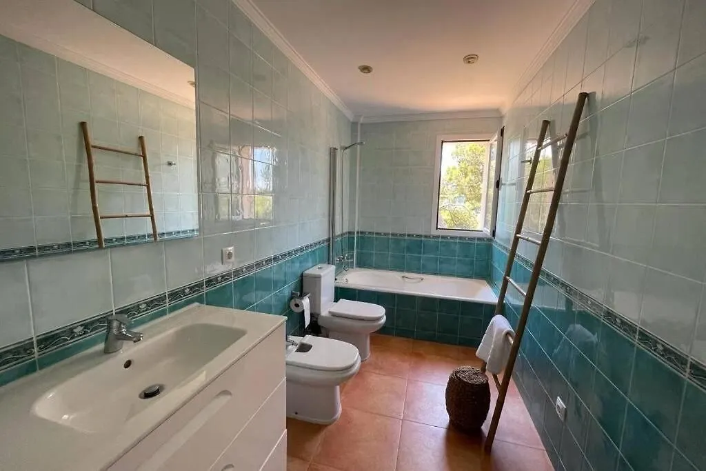 Casa Mar Blau - Mediterranean House Puigderros Διαμέρισμα
