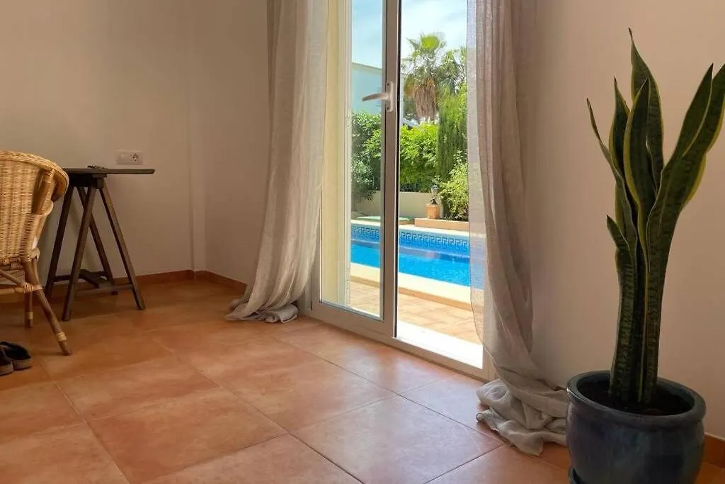 Casa Mar Blau - Mediterranean House Puigderros
