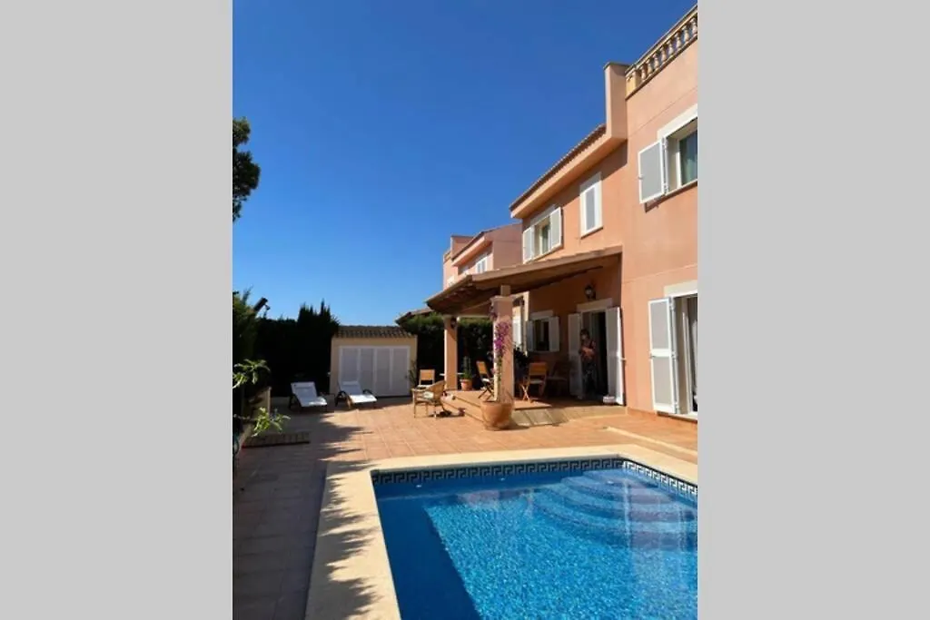 Casa Mar Blau - Mediterranean House Puigderros 0*,