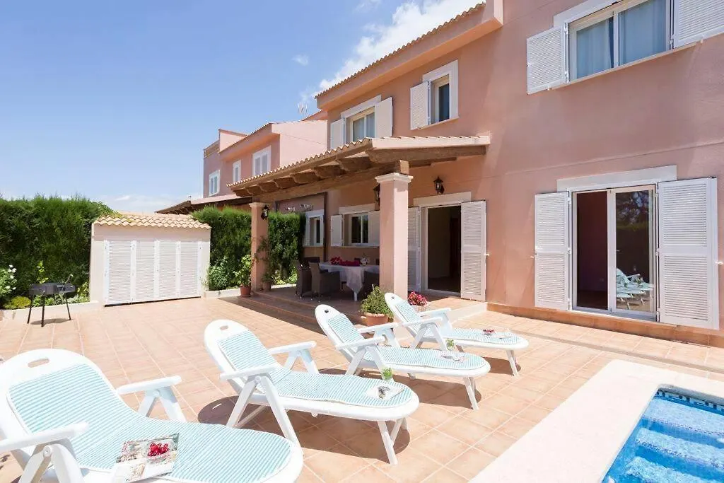 Casa Mar Blau - Mediterranean House Puigderros إسبانيا