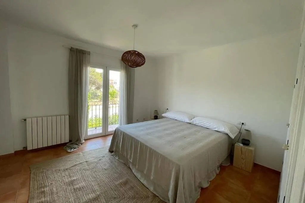 Casa Mar Blau - Mediterranean House Puigderros Apartament