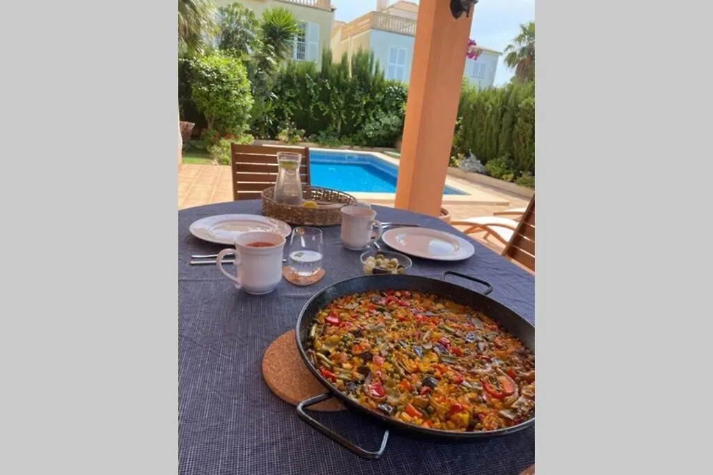 Apartament Casa Mar Blau - Mediterranean House Puigderros