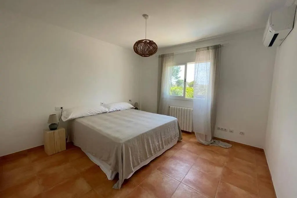 Casa Mar Blau - Mediterranean House Puigderros