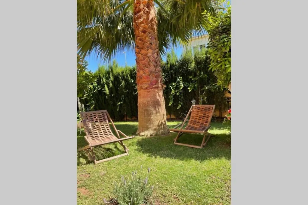 Casa Mar Blau - Mediterranean House Puigderros