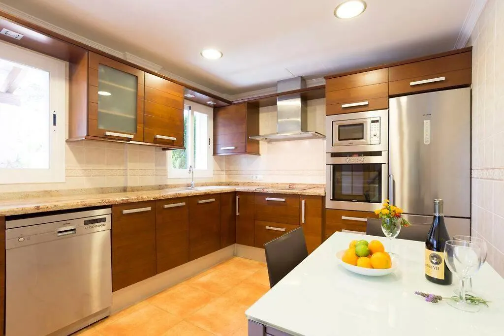Casa Mar Blau - Mediterranean House Puigderros Apartament