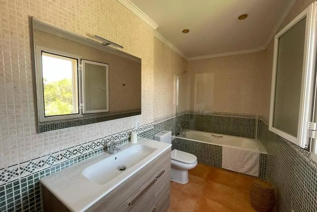 Apartament Casa Mar Blau - Mediterranean House Puigderros Hiszpania